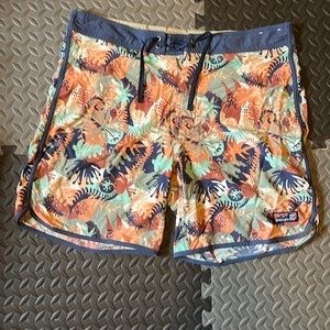 Men’s Patagonia swim shorts